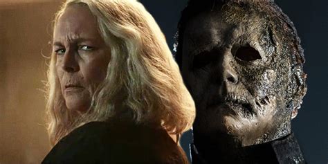 is laurie related to michael myers|More.